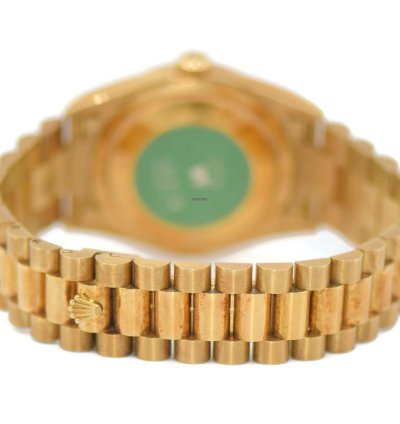 Rolex Day-date 36 President Onyx Unpolished