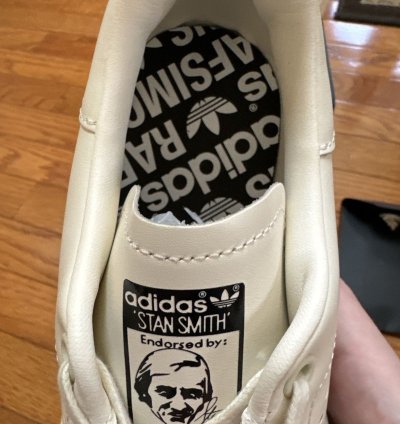 Adidas Raf Simons Stan Smith