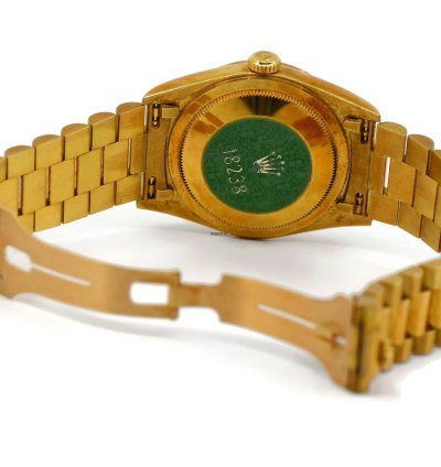 Rolex Day-date 36 President Onyx Unpolished
