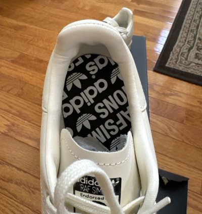 Adidas Raf Simons Stan Smith