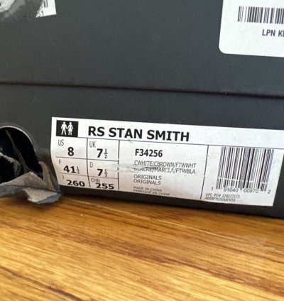 Adidas Raf Simons Stan Smith