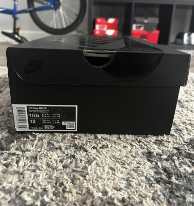 Supreme Nike Air Max Dn Black Galactic Jade