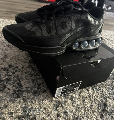 Supreme Nike Air Max Dn Black Galactic Jade