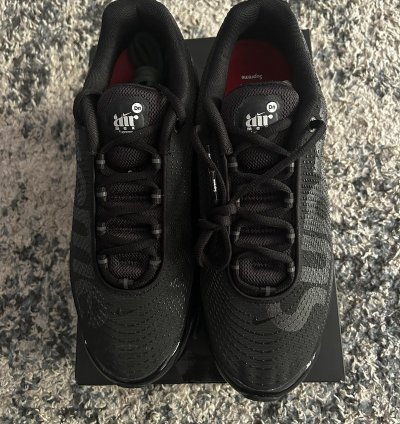 Supreme Nike Air Max Dn Black Galactic Jade