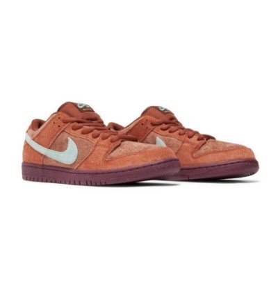 Nike Sb Dunk Mystic Red
