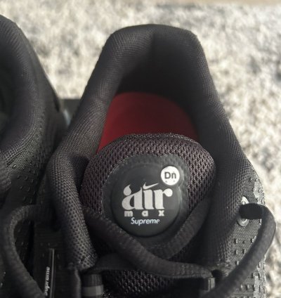 Supreme Nike Air Max Dn Black Galactic Jade