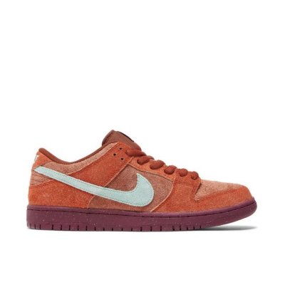 Nike Sb Dunk Mystic Red