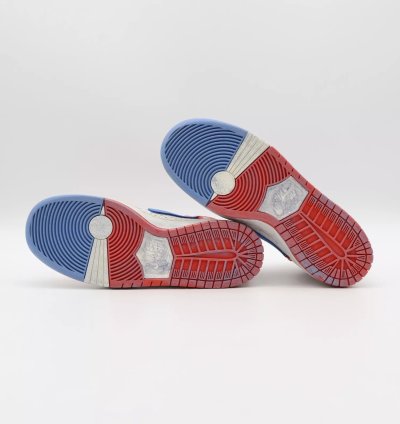Dh7683-100 Magnus Walker Nike Sb Dunk High 1971 Porche 911 T 277