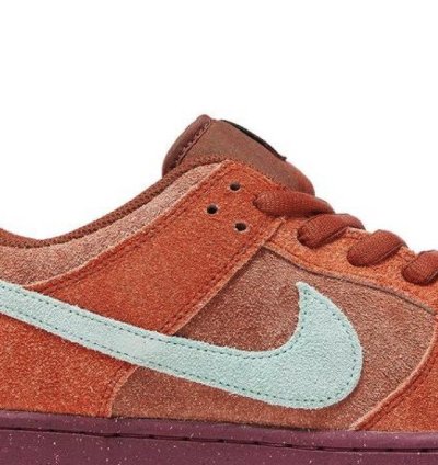 Nike Sb Dunk Mystic Red