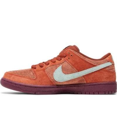 Nike Sb Dunk Mystic Red