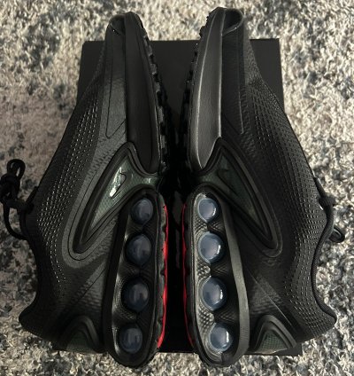 Supreme Nike Air Max Dn Black Galactic Jade