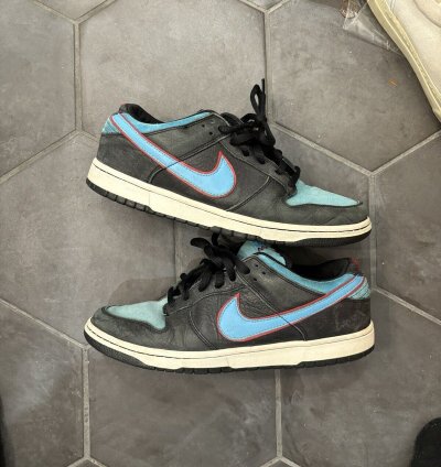 Nike Sb Dunk Premium Sb Low Angels Demons Angels Death
