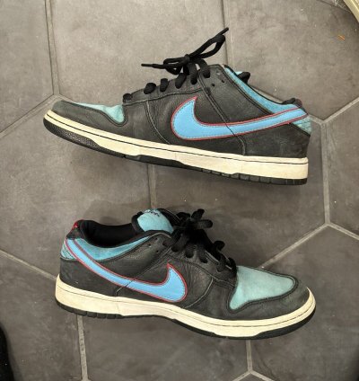 Nike Sb Dunk Premium Sb Low Angels Demons Angels Death