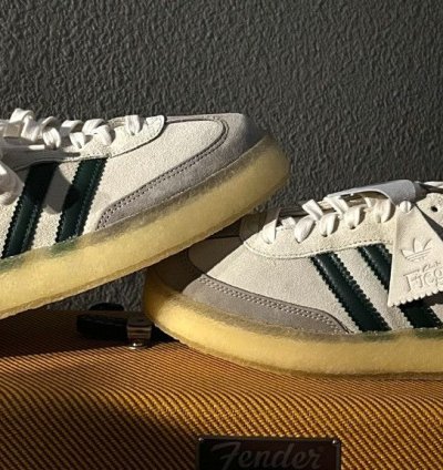 Adidas Ronnie Fieg 8th Street Samba