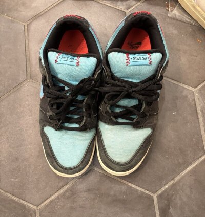 Nike Sb Dunk Premium Sb Low Angels Demons Angels Death
