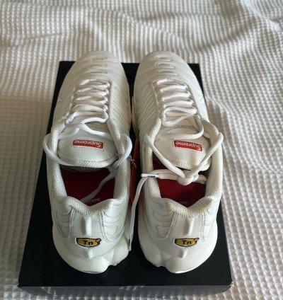 Supreme Nike Air Max Plus Sz 10 5