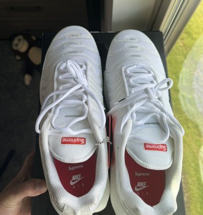 Supreme Nike Air Max Plus Sz 10 5