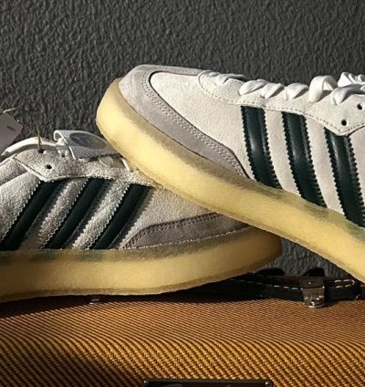 Adidas Ronnie Fieg 8th Street Samba