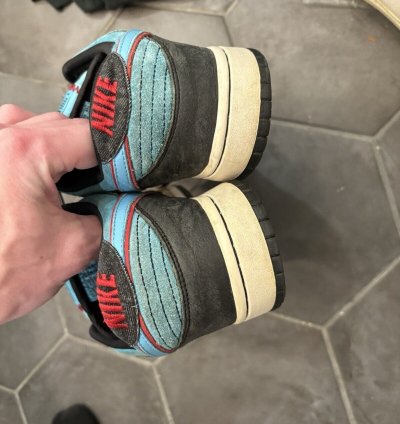 Nike Sb Dunk Premium Sb Low Angels Demons Angels Death