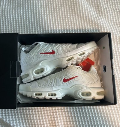 Supreme Nike Air Max Plus Sz 10 5