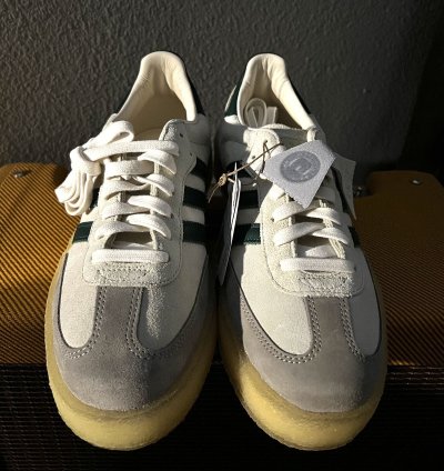Adidas Ronnie Fieg 8th Street Samba