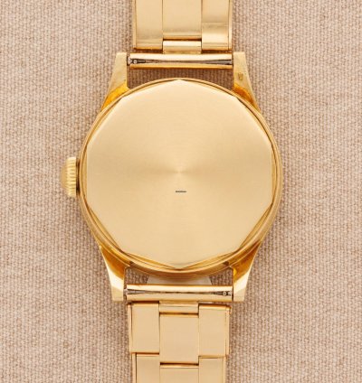 Patek Philippe Calatrava Yellow Gold Calatrava Watch Ref 565