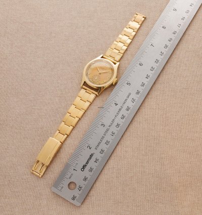 Patek Philippe Calatrava Yellow Gold Calatrava Watch Ref 565
