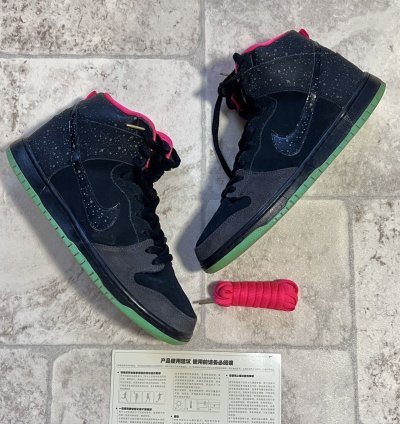 Nike Sb Dunk Premium Yeezy Northern Lights