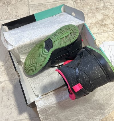 Nike Sb Dunk Premium Yeezy Northern Lights