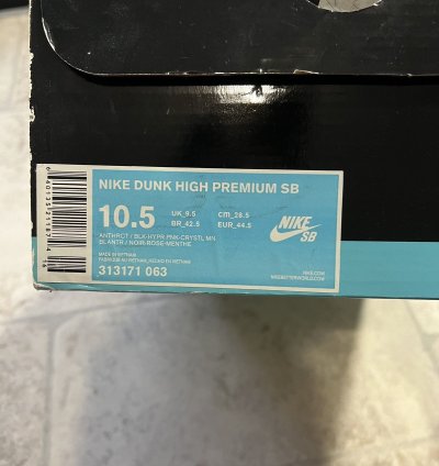 Nike Sb Dunk Premium Yeezy Northern Lights