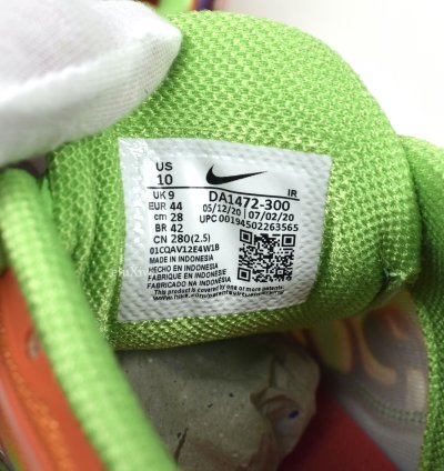 Supreme Nike Air Max Plus Tn Mean Green Flame Ds