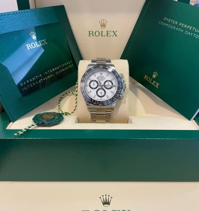 Rolex Daytona 2023 - 116500ln