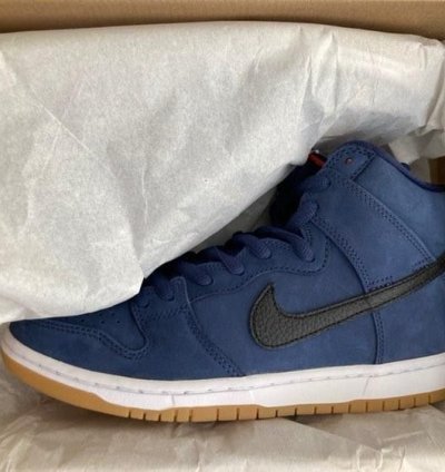 Nike Sb Dunk Pro Iso New