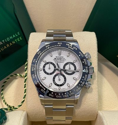 Rolex Daytona 2023 - 116500ln