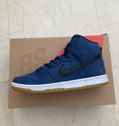 Nike Sb Dunk Pro Iso New