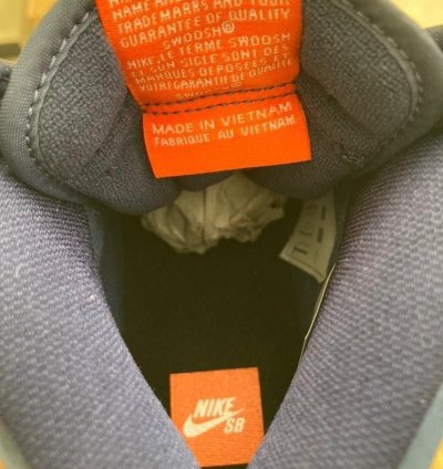Nike Sb Dunk Pro Iso New