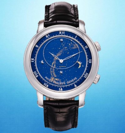 Patek Philippe Celestial 5102g-001 Grand Complications Celestial