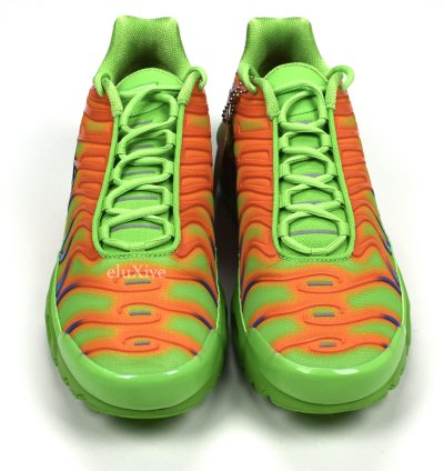 Supreme Nike Air Max Plus Tn Mean Green Flame Ds