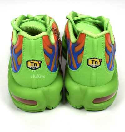 Supreme Nike Air Max Plus Tn Mean Green Flame Ds