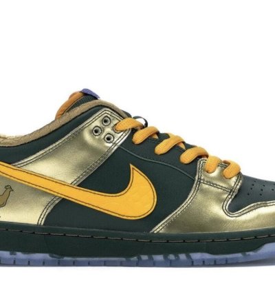 Nike Sb Dunk Pro Low Doernbecher 2018 - Bv8740-377