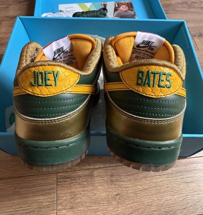 Nike Sb Dunk Pro Low Doernbecher 2018 - Bv8740-377