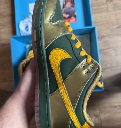 Nike Sb Dunk Pro Low Doernbecher 2018 - Bv8740-377