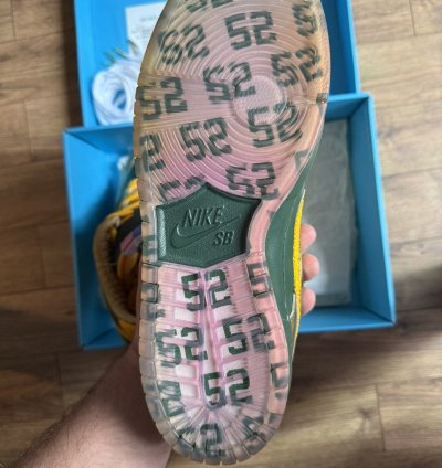 Nike Sb Dunk Pro Low Doernbecher 2018 - Bv8740-377