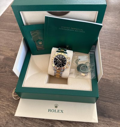 Rolex Daytona 2023 116503 Nt