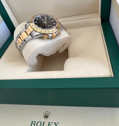Rolex Daytona 2023 116503 Nt
