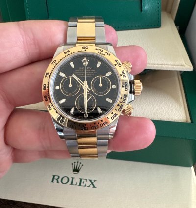 Rolex Daytona 2023 116503 Nt