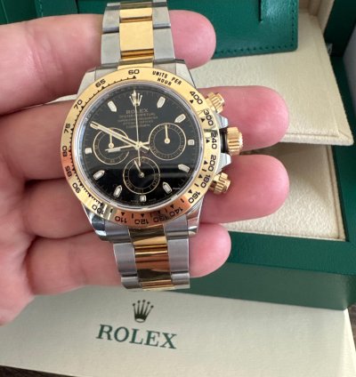 Rolex Daytona 2023 116503 Nt