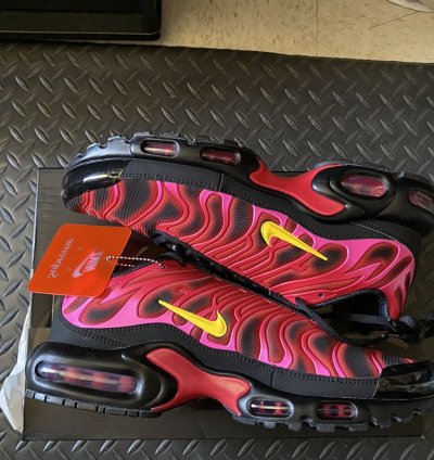 Supreme Nike Air Max Tn Plus