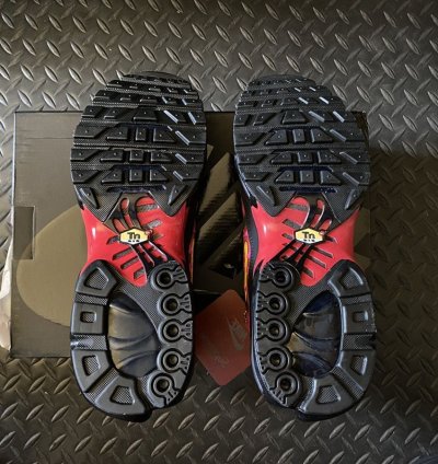Supreme Nike Air Max Tn Plus
