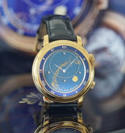 Patek Philippe Celestial 5102j-001
